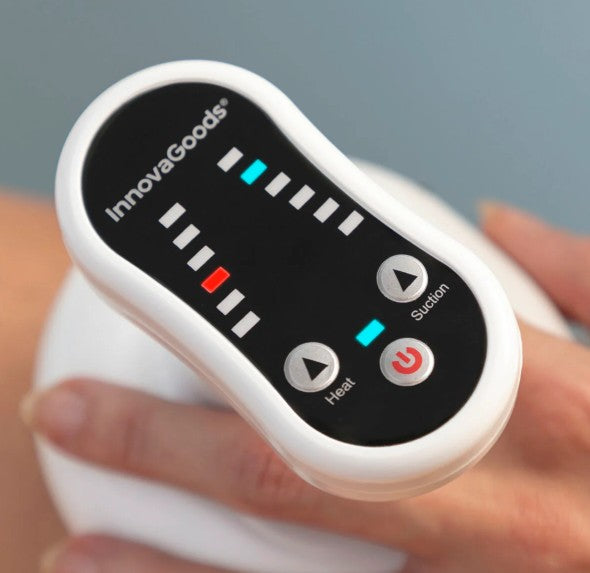 Pack Anticelulítico Premium – Loción Reafirmante + Masajeador de Calor