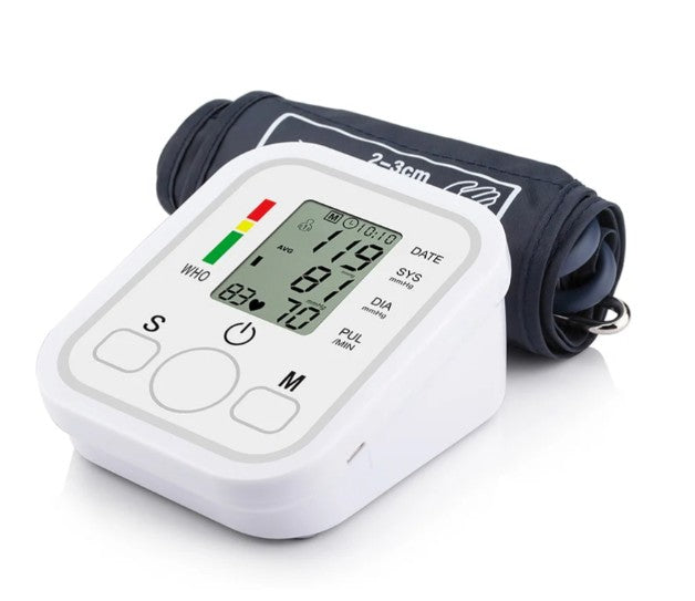 DG Monitor de Presión Arterial Electrónico