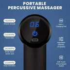 ProPulse Percussion Massage Gun