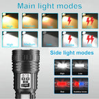 Gaia Beam Flashlight Pro