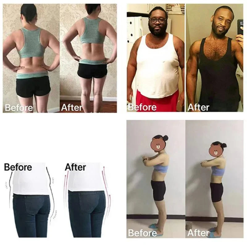 Red Light Therapy Belt – 660nm & 850nm Infrared Therapy Wrap
