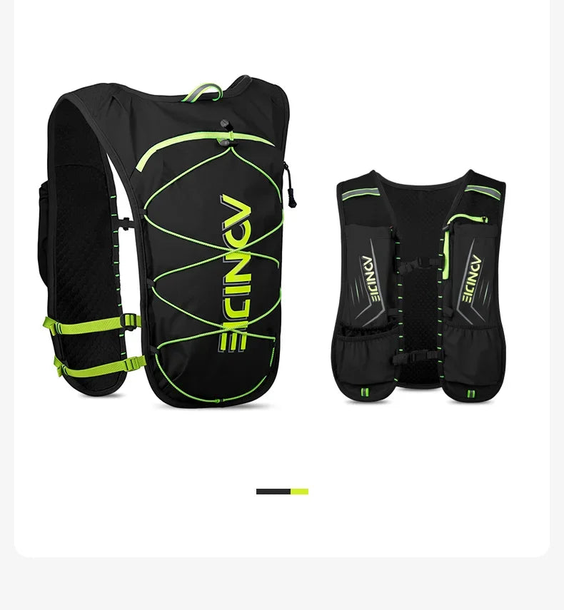 AONIJIE UltraFit Pro C9107 – Chaleco Hidratación Ultraligero