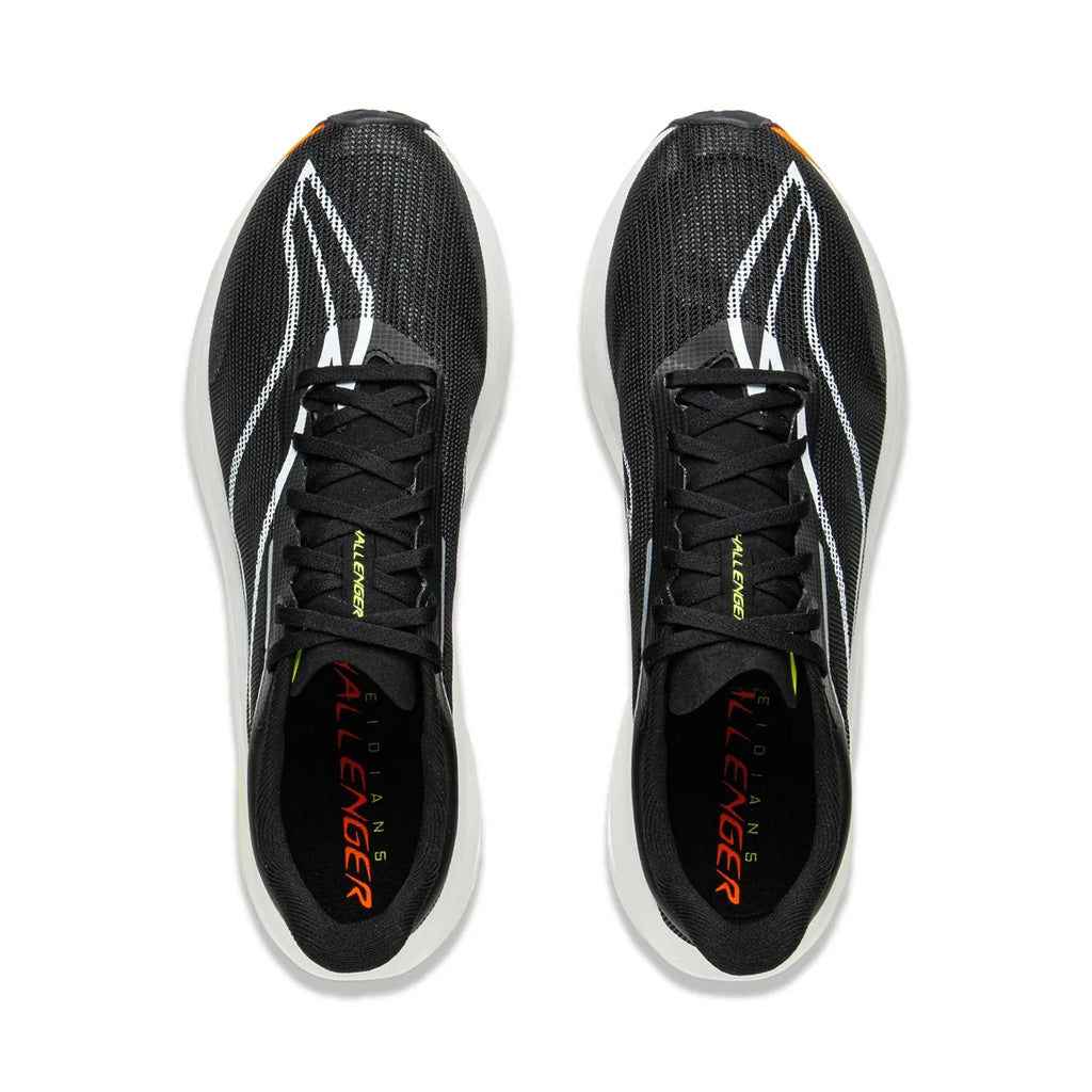 Road  Running Shoes - Li-Ning - Black 1