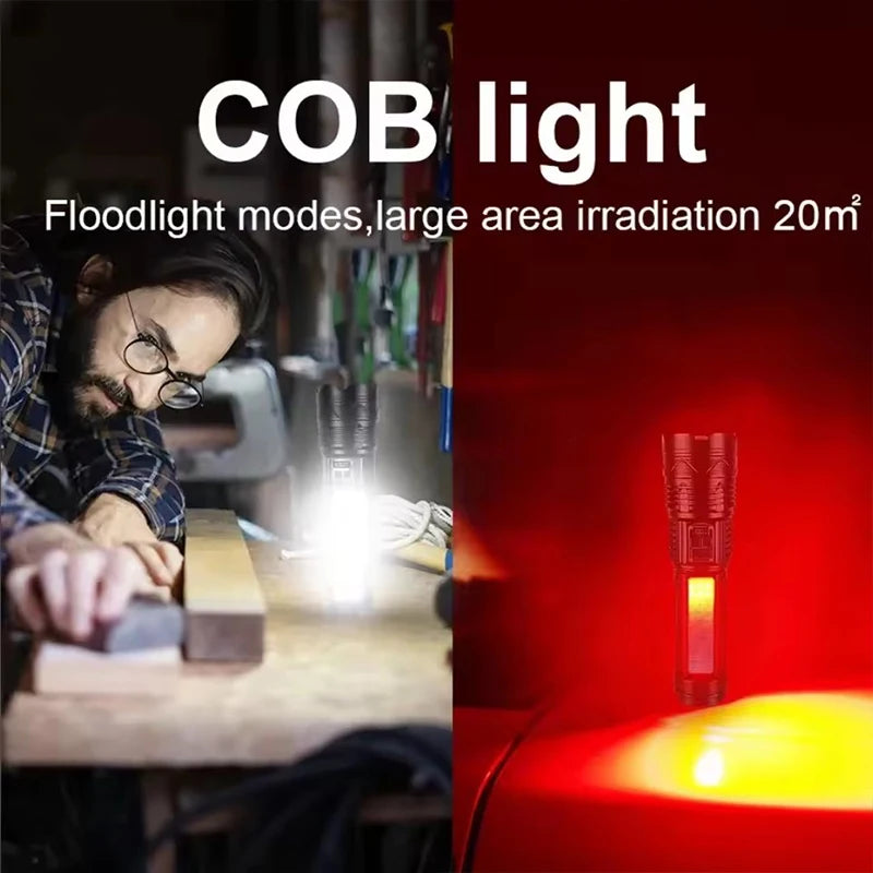 Gaia Beam Flashlight Pro