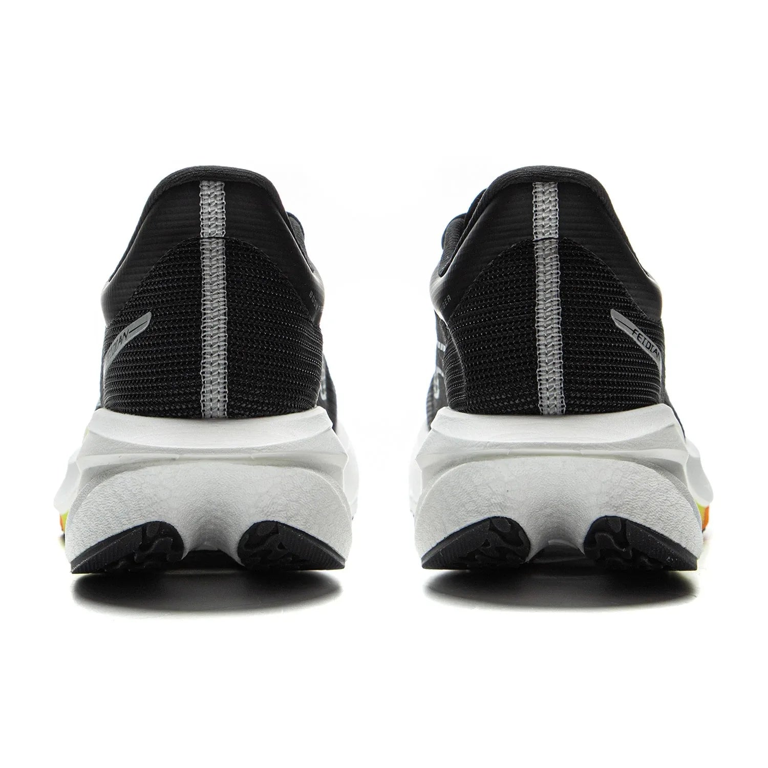 Road  Running Shoes - Li-Ning - Black 1