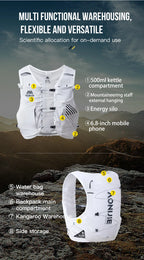 Chaleco 10L  AONIJIE C9116 - Con o Sin Accesorios