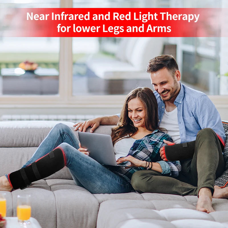 Gaia Red Light Recovery Wrap