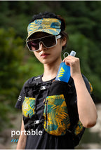 AONIJIE FlexBottle SD30 – Botella Plegable Ultraligera 250ml/500ml