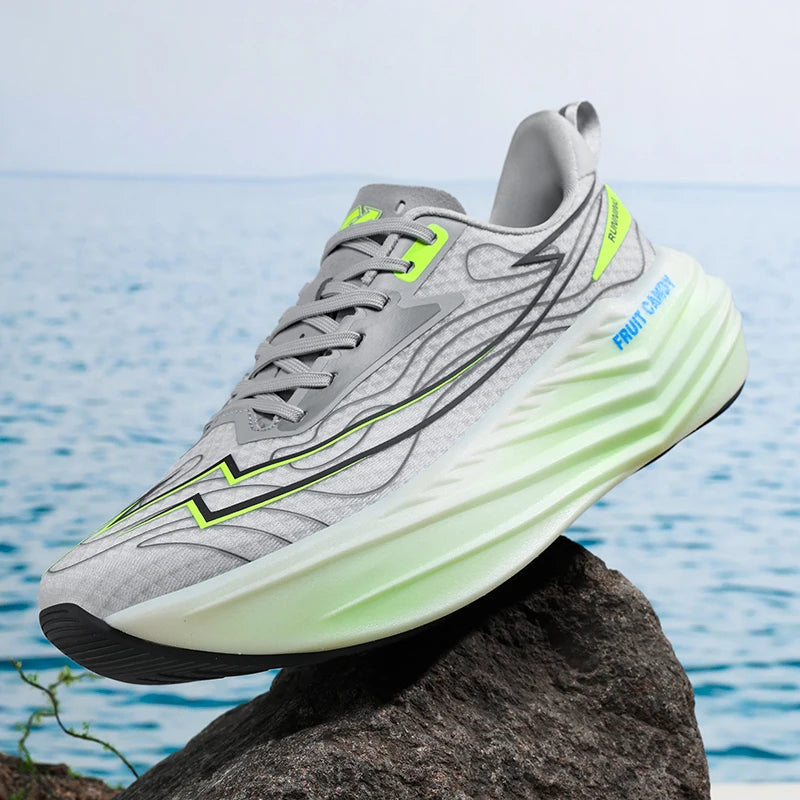 Dale Fruit Candy - Raod Running Shoes - Light Green