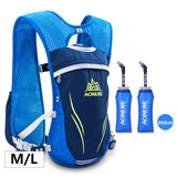 Blue - M/L + 2 Soft flask