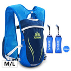 Chaleco Trail Running de Hidratación Ultra Ligera 5.5L - AONIJIE E885