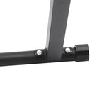 Adjustable Power Tower Pull-Up & Dip Station