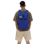 50L Waterproof Tactical Backpack for Hiking & Camping