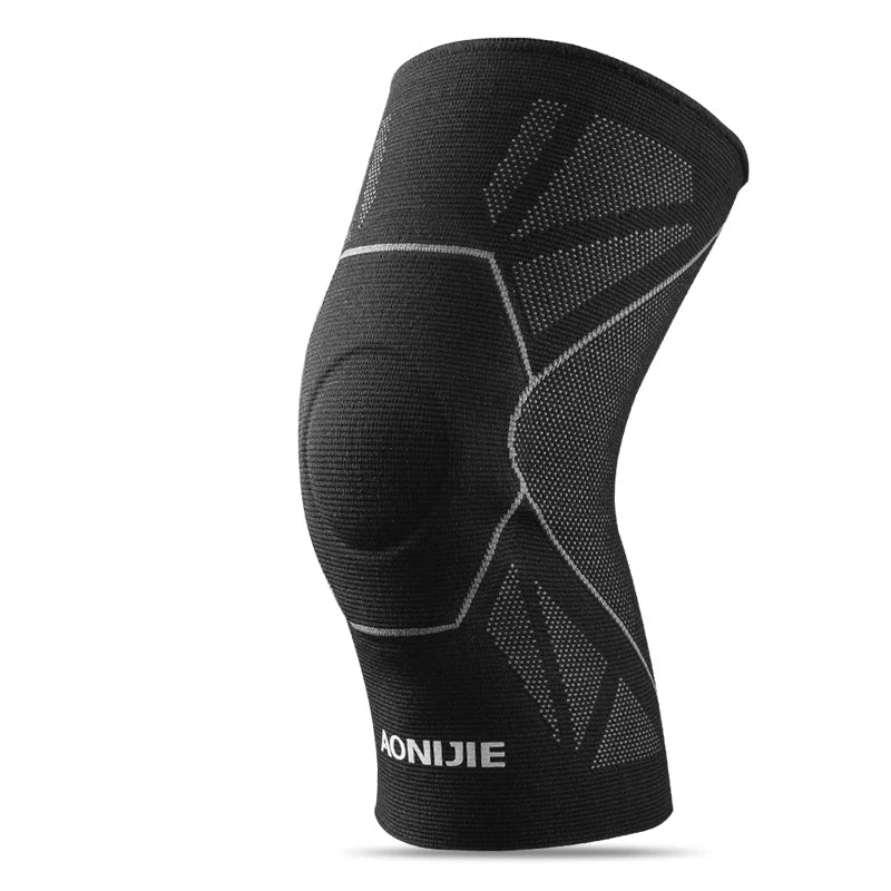 Compression Knee Brace – Non-Slip Support