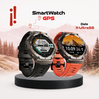 Dale X-Ultra58 – Military SmartWatch with Dual GPS, Compass and Route Tracking - Best Seller