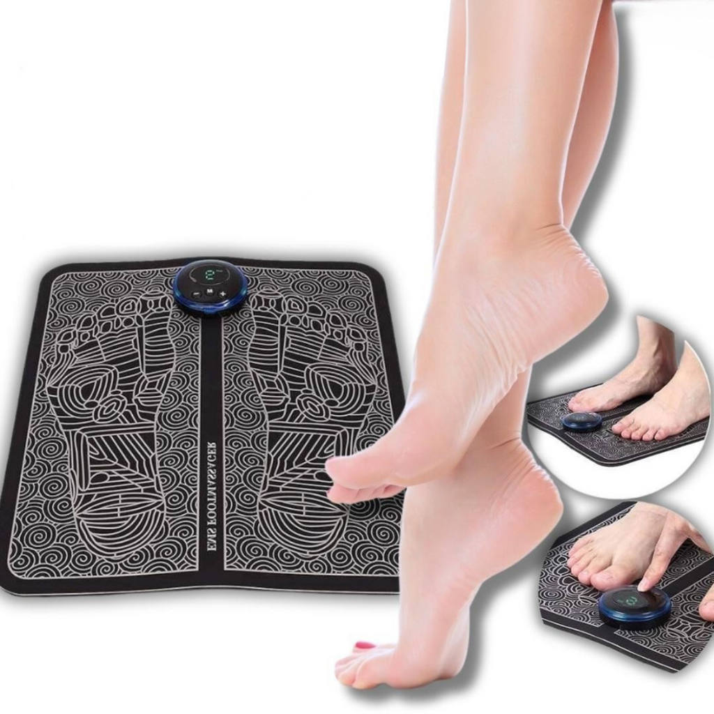 Shiatsu para los Pies + Regalo Exclusivo
