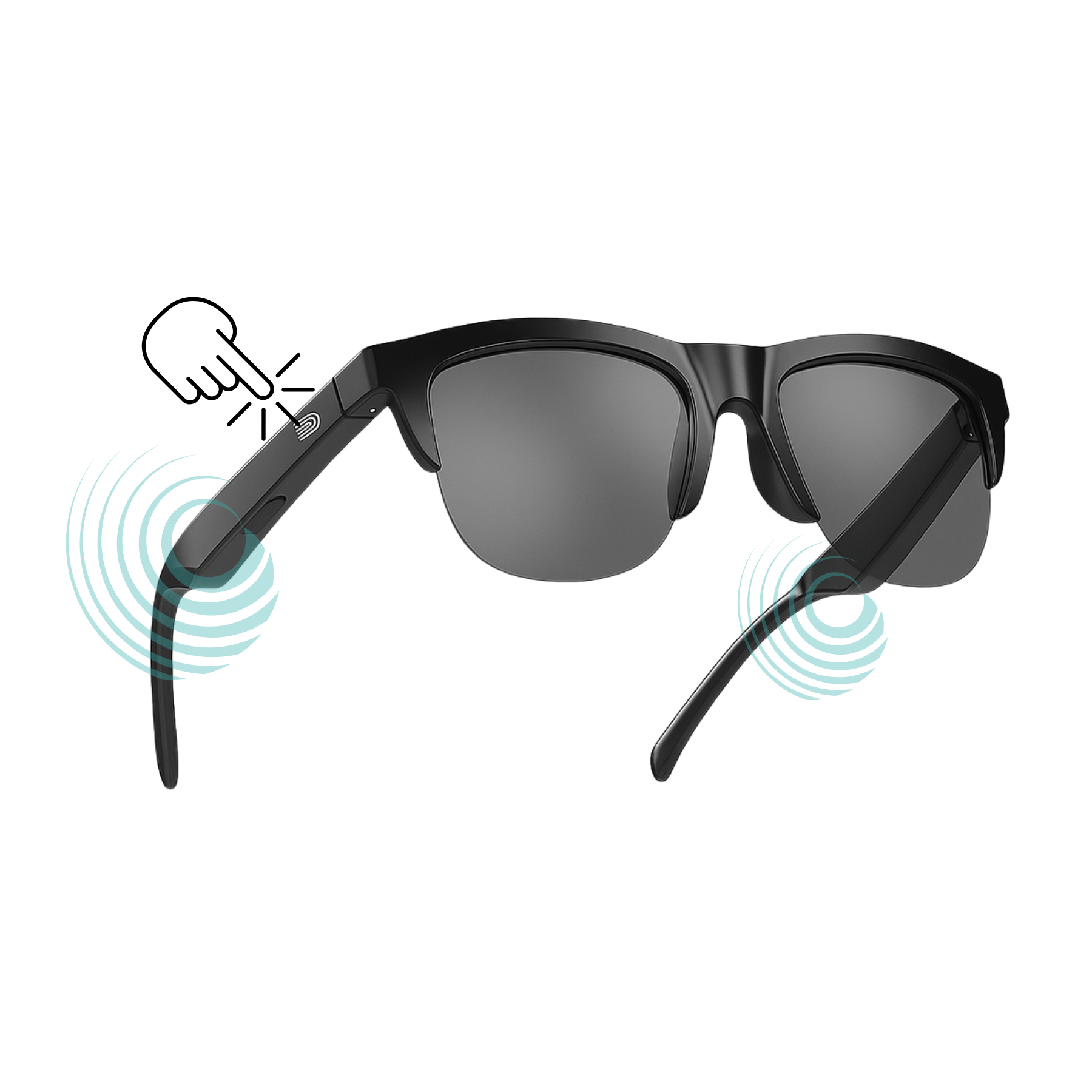 Bluetooth Smart Glasses for Running and Outdoor Sports