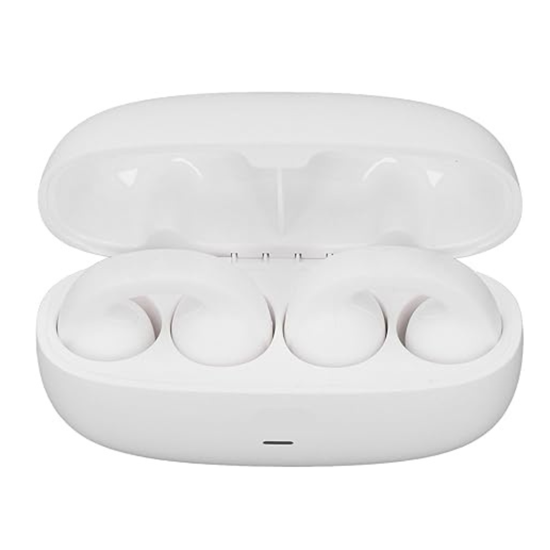 Auriculares Clip-on