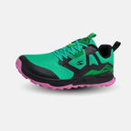 Unisex TrailFlex Hiking Sneakers – Lightweight Outdoor Shoes - Green