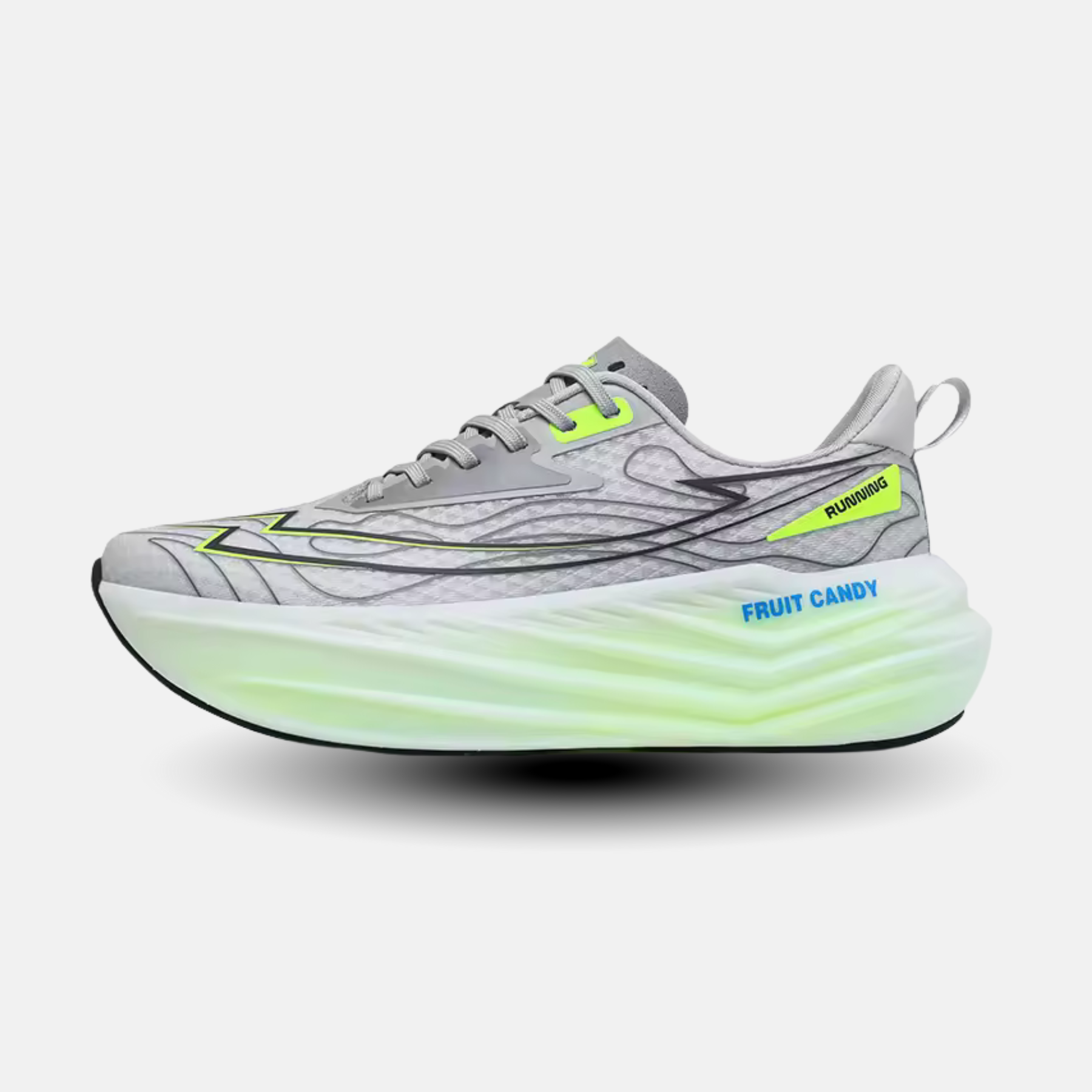 Dale Fruit Candy - Raod Running Shoes - Light Green