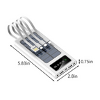 Pack Aventura Extrema = 2 Headlamps con Sensor + Power Bank Solar + Ebook Guía de Iluminación para Trekking