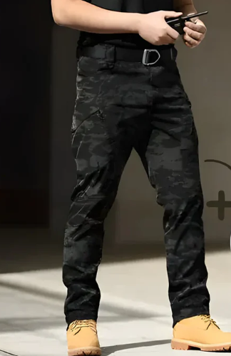 Tactical military pants – durable and functional