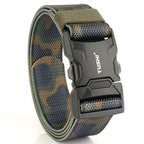 Military Tactical Belt – Tushi®