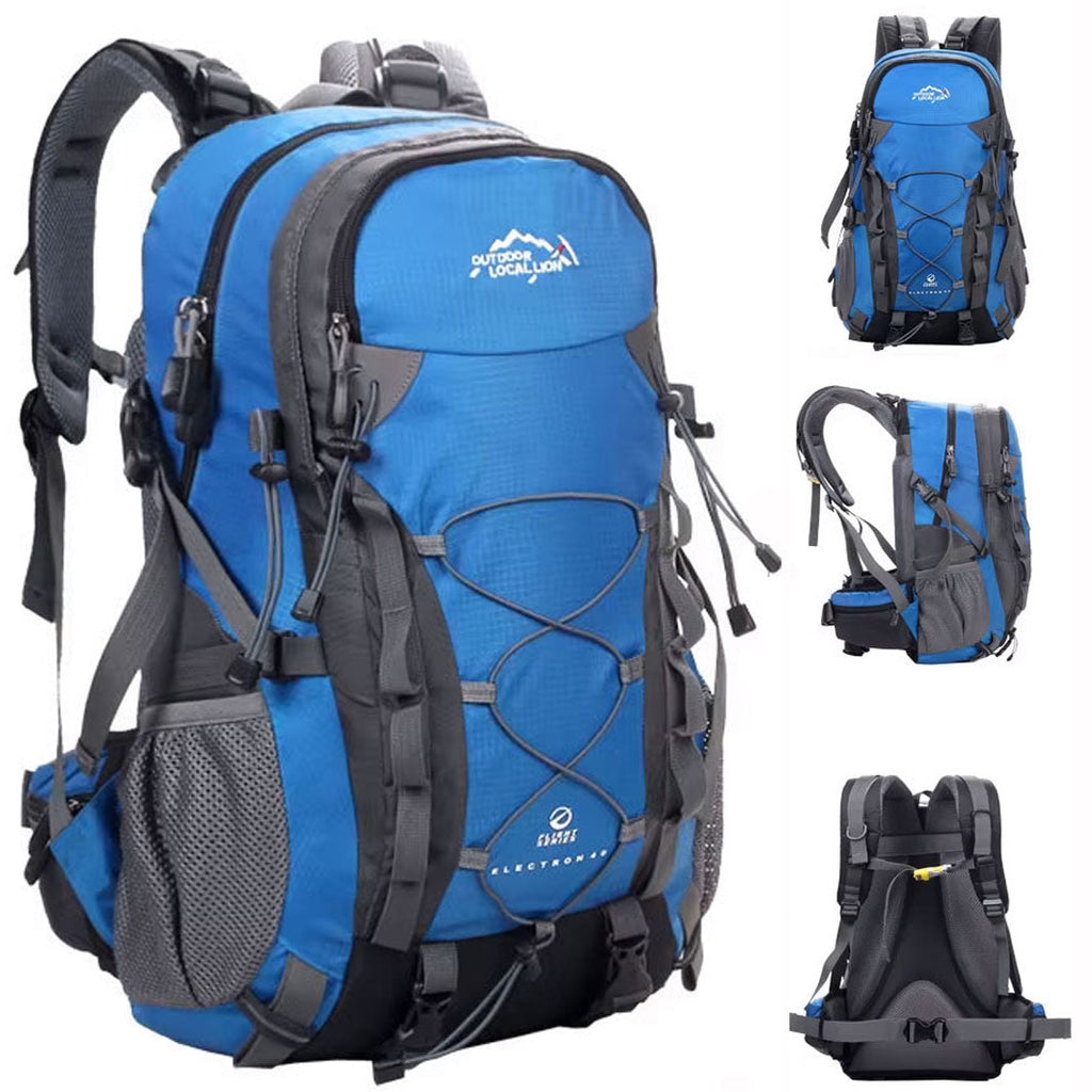Mochila Militar para Senderismo y Montañismo 40L - Adventure Max