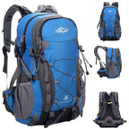 Mochila Militar para Senderismo y Montañismo 40L - Adventure Max