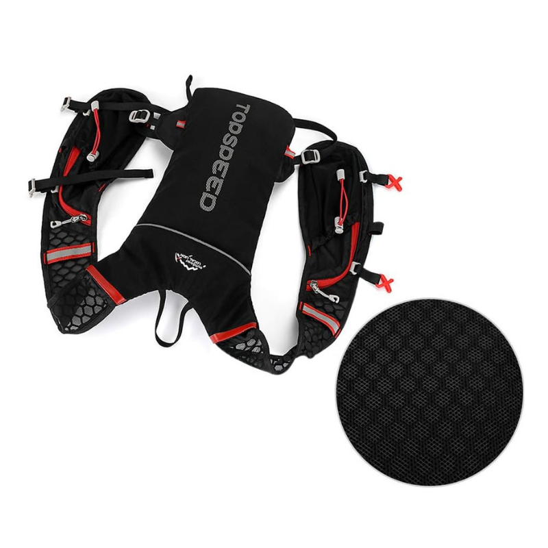 Chaleco Inoxto de Hidratación 5L Trail Running