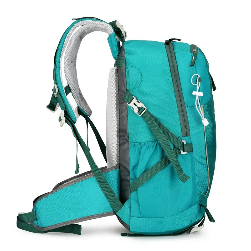 Mochila Impermeable para Camping 40L