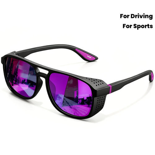 ActiveRound Polarized Sport Glasses Eyewear