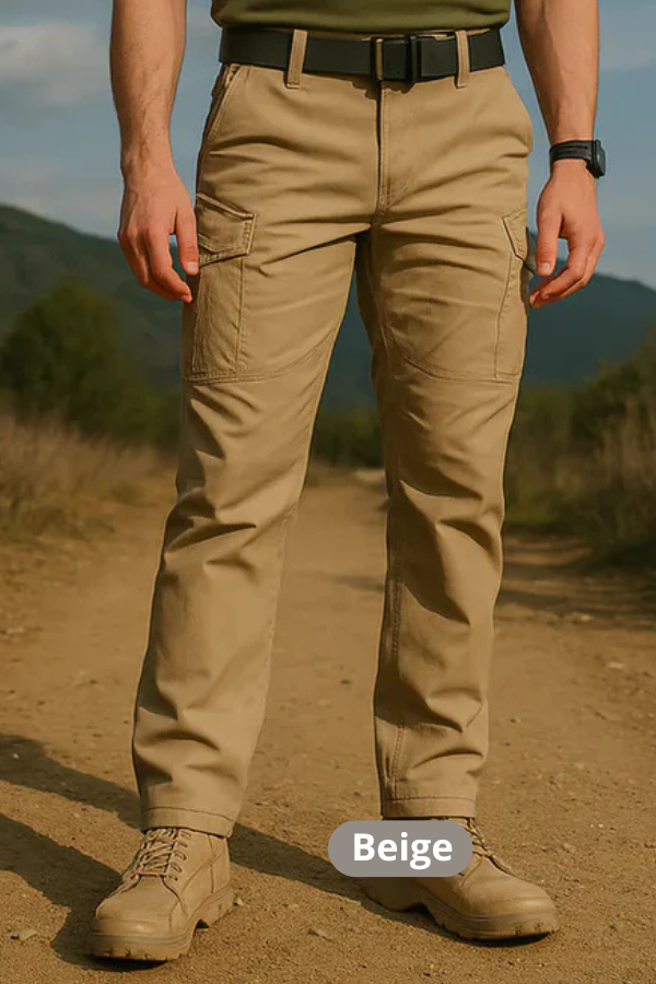 Tactical military pants – durable and functional
