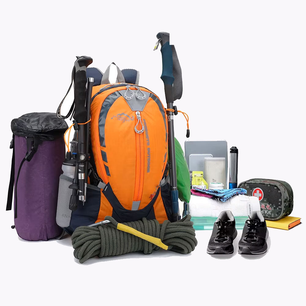 MOCHILA INOXTO EXPLORER HYDRATE 25L