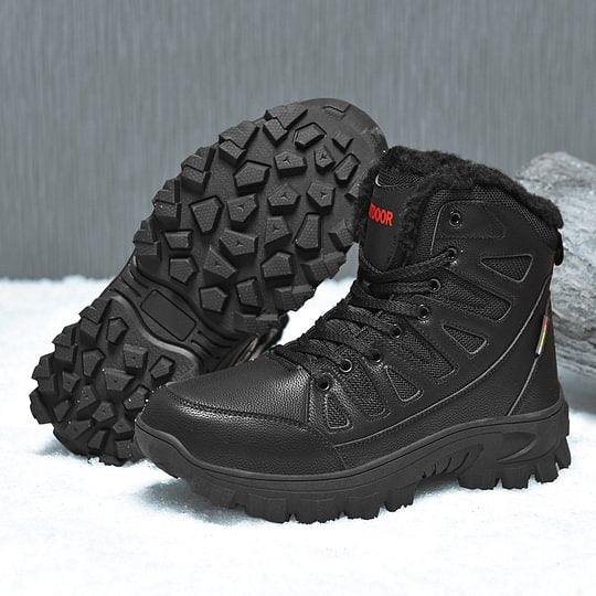 Men's Waterproof Tactical Combat Boots