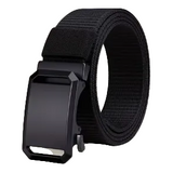 Military Tactical Belt with Automatic Buckle