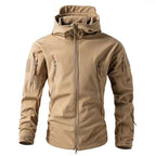 Alpin Gen 2 Waterproof Jacket – Black