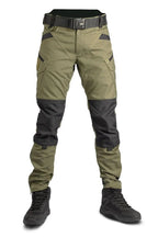 Kinetic Gen.2 tactical pants – olive green