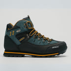 Waterproof hiking boot for rugged terrain