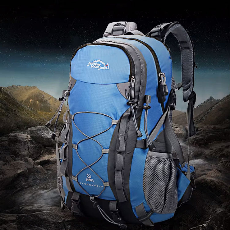 Mochila Militar para Senderismo y Montañismo 40L - Adventure Max