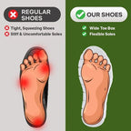 Men's combat boots – waterproof, slip-resistant hiking boots, puncture-resistant and ankle-sprain-protected work boots