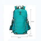 Mochila Impermeable para Camping 40L