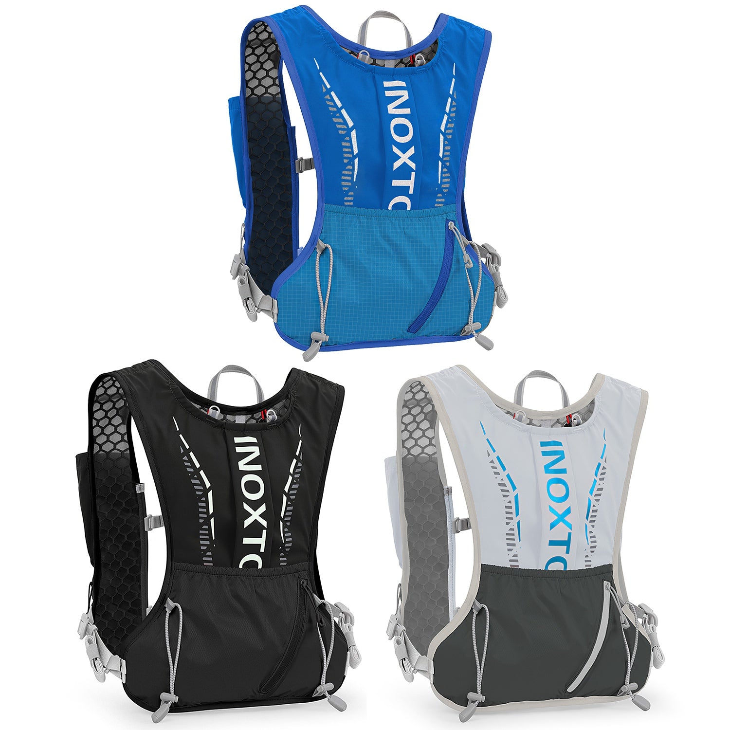 TrailFlow Hydration Vest