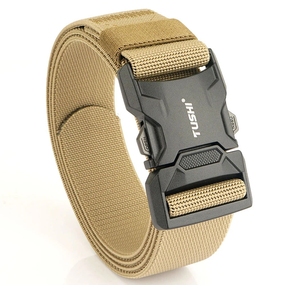 Military Tactical Belt – Tushi®