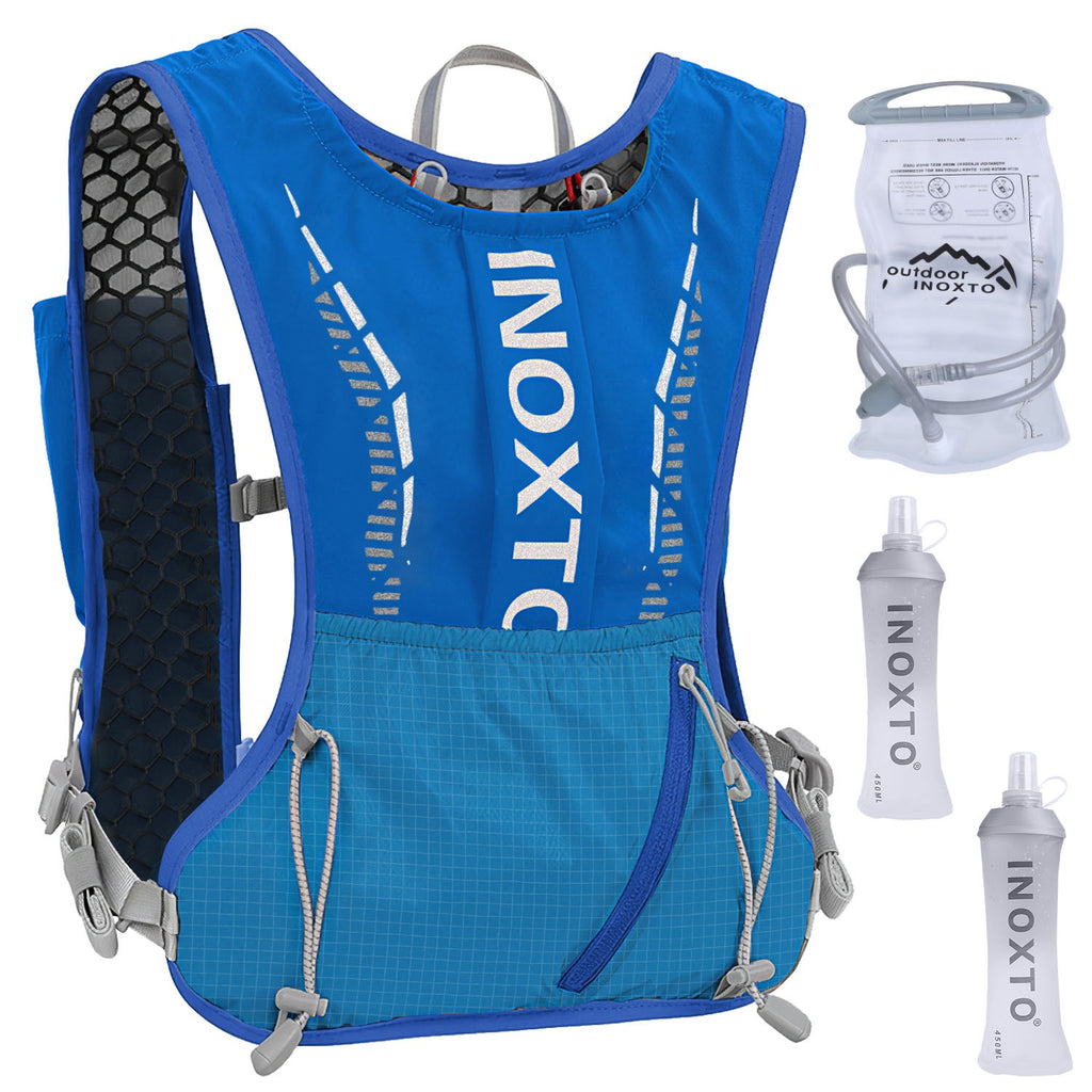 TrailFlow Hydration Vest