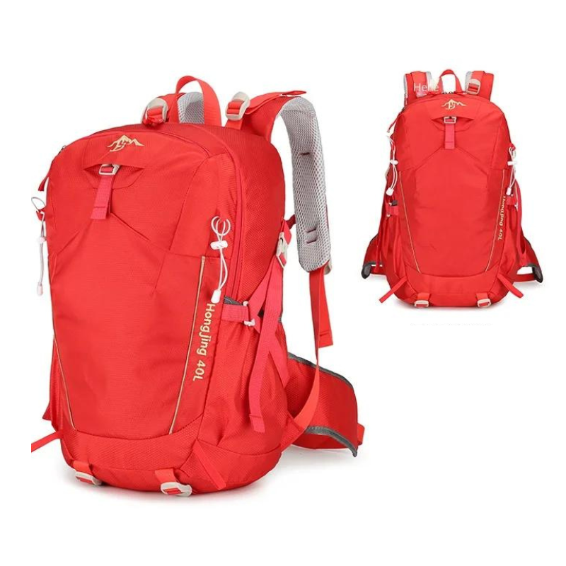 Mochila Impermeable para Camping 40L