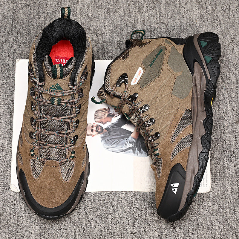 Waterproof Outdoor Combat Boots