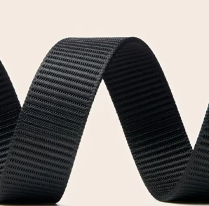 Military tactical belt with automatic buckle