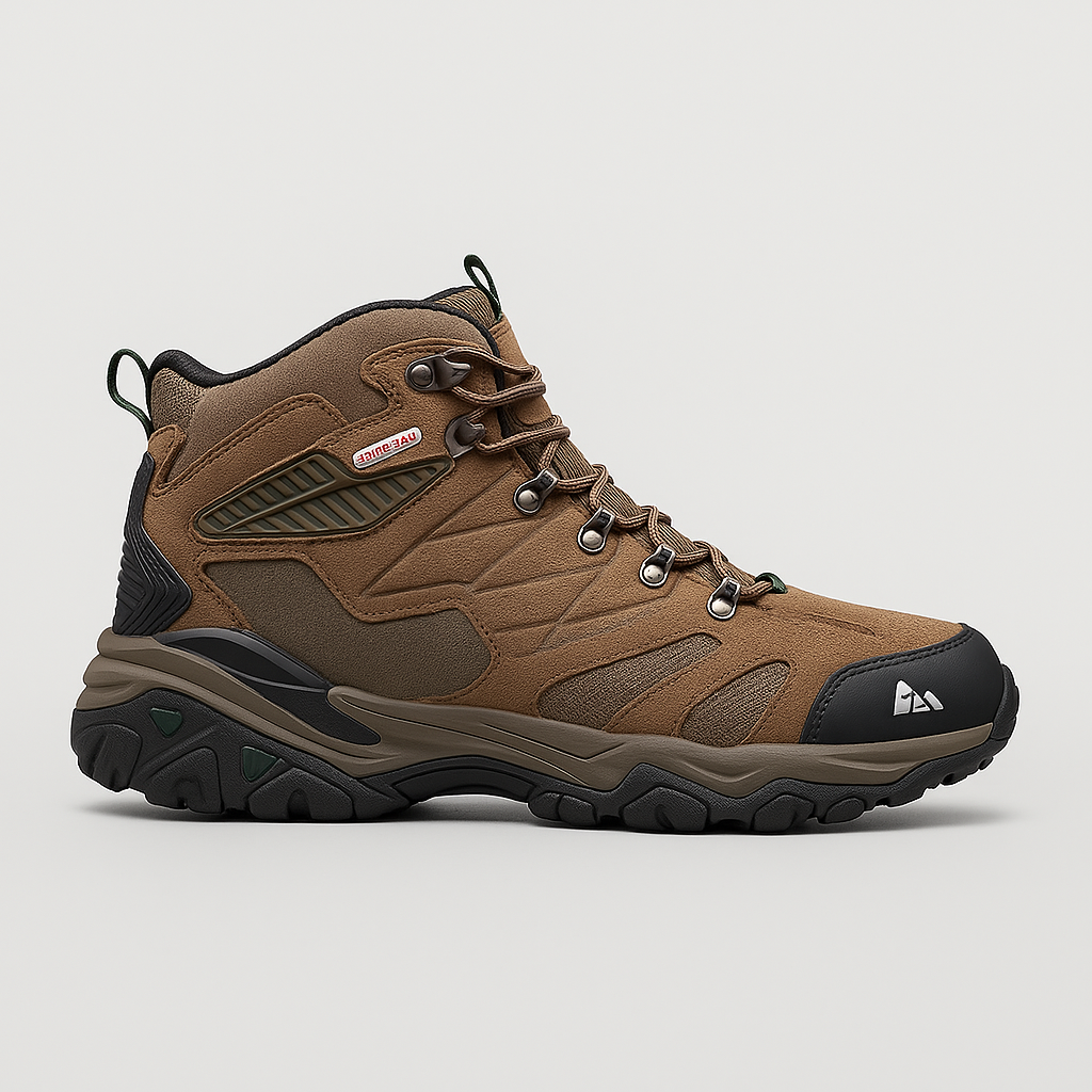 Waterproof hiking boot