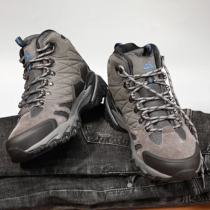 Waterproof Outdoor Combat Boots